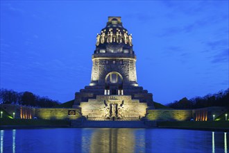 Leipzig Monument to the Battle of the Nations