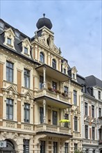 Augustastrasse, Görlitz, Goerlitz, Germany, Europe