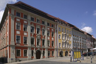 Bautzen town houses