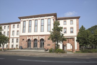 Local Court and Regional Court, Hanau, Hesse, Germany, Europe