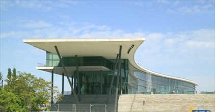 ICD, International Congress Center Dresden