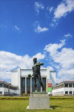 Founded in 1912, the Deutsches Hygiene-Museum is a museum in Dresden. Today it sees itself as a