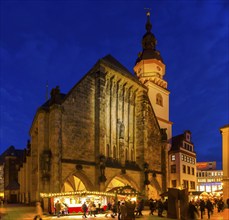 Christmas Market Chemnitz