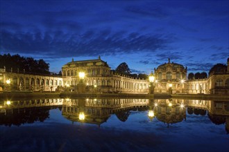 Dresden Zwinger