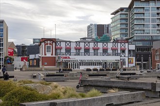 Harbour district, Wellington, New Zealand, Oceania