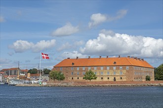 Castle, Sønderborg, Syddanmark, Denmark, Europe