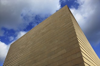 New Synagogue in Dresden, Saxony, Germany, Europe