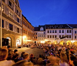 Viathea, street theatre festival in Görlitz