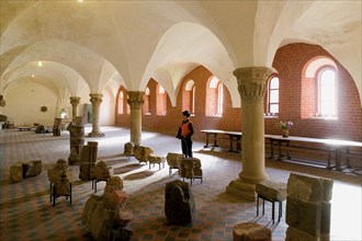 Altzella Monastery Conversation House