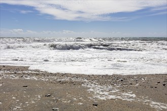 Ship Creek, Strand, Neuseeland