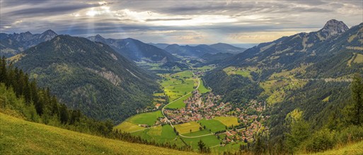 Bayrischzell, Bavaria, Germany, Europe