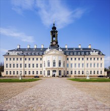 Hubertusburg Hunting Lodge