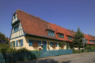 Dresden, Garden City Hellerau