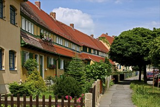 Dresden, Garden City Hellerau