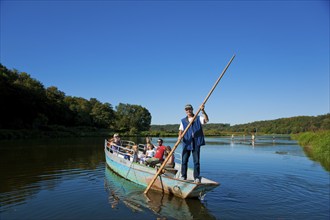 Höfgen yaw rope ferry