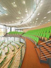 Saxon State Parliament, Plenary Hall