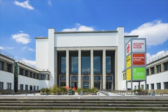 Founded in 1912, the Deutsches Hygiene-Museum is a museum in Dresden. Today it sees itself as a