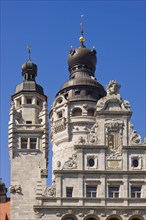 New Leipzig City Hall