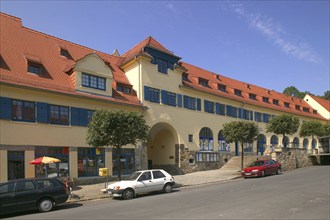 Dresden, Garden City Hellerau