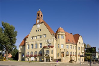 Heidenau town hall