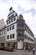 Freiberg is a university town in Germany, a large district town and mining town, located roughly in