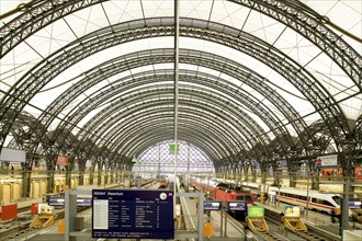 Dresden Central Station