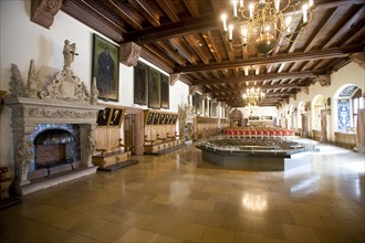 Old Town Hall Leipzig