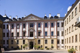 Altenburg Castle