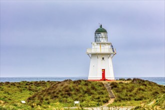 Waipapa Point Leuchtturm, Neuseeland