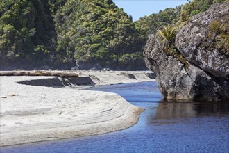 Ship Creek, Neuseeland