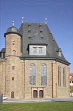 Walloon Dutch Church, Walloon, Dutch, Hanau, Hesse, Germany, Europe