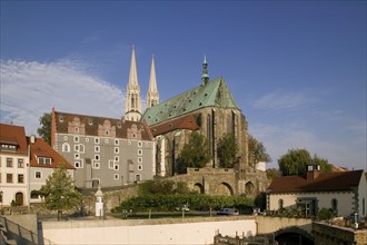 Görlitz Silhouette