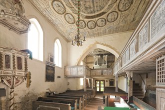 Fortified church Höfgen