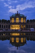 OPEN AIR CONCERT IN THE ZWINGERHOF