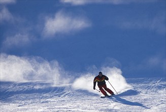 Carlsfeld ski slope