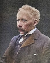 William Bateson (born 8 August 1861 in Whitby, died February 1926 in Merton) was a British