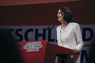 Katarina Barley, recorded at the European Delegates' Conference of the Social Democratic Party of