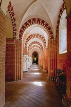 Dobrilugk Monastery (Dobraluca) was a Cistercian abbey in Lower Lusatia in the area of today's