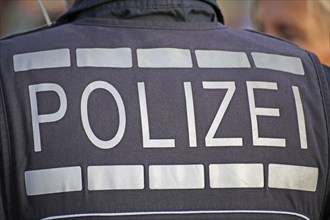 Symbolic image police Germany