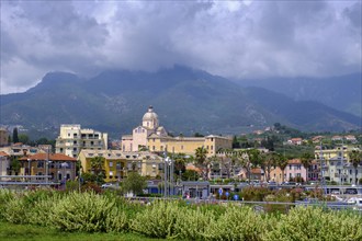 Loano, Riviera di Ponente, Liguria, Italy, Europe