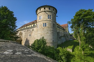 Hohentübingen Palace, Museum of the University of Tübingen MUT, higher education institution,