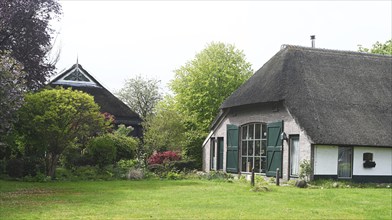 NL, Eesergroen: Spring characterises the landscape, towns and people in the province of Drenthe in