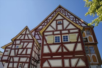 Schlössle Oberlenningen, Lenningen Castle, former aristocratic residence of the Schilling von