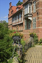 Europe, Germany, Hamburg, Bergedorf district, Bergedorf Castle from the 17th century, only castle