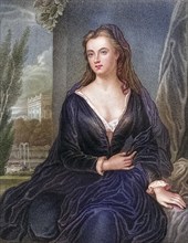 Sarah Jennings, Duchess of Marlborough, alias Countess of Marlborough, 1660-1744, woman of the 1st