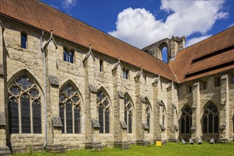 Walkenried Abbey is a former Cistercian abbey in Walkenried, situated on the southern edge of the