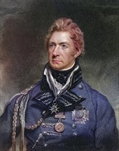 Sir Thomas Munro 1st Baronet 1761 to 1827 English administrator in India, Historical, digitally