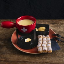 Swiss fondue