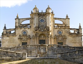 Cathedral church in Jerez de la Frontera, Cadiz province, Spain, Europe