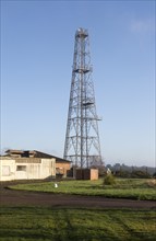 Suffolk Aviation Heritage Museum, former Cold War military transmission station, Foxhall, near